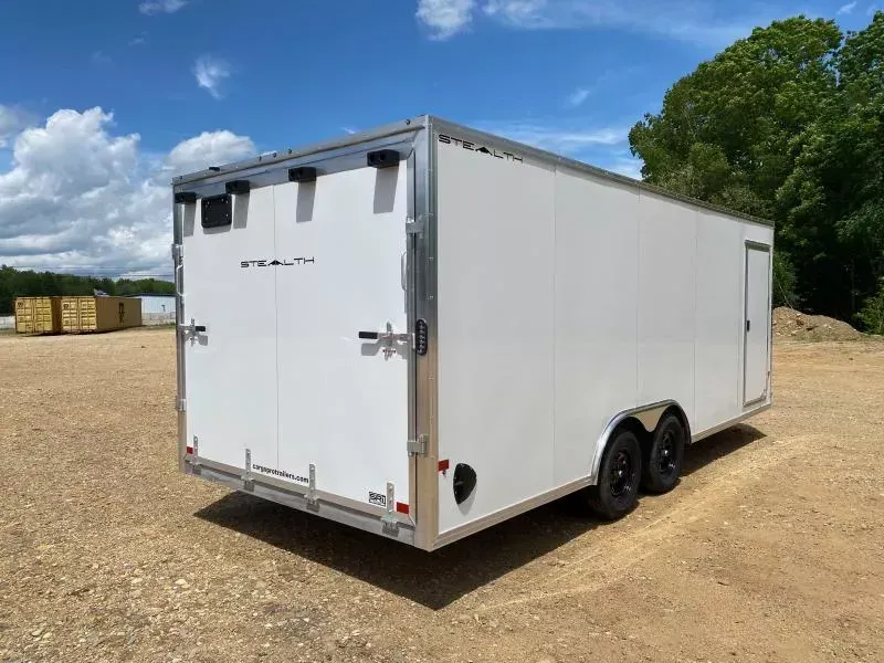 new Cargo (Enclosed) Trailers Stealth Trailers Other for sale, in Loudon, NH Thumbnail 8