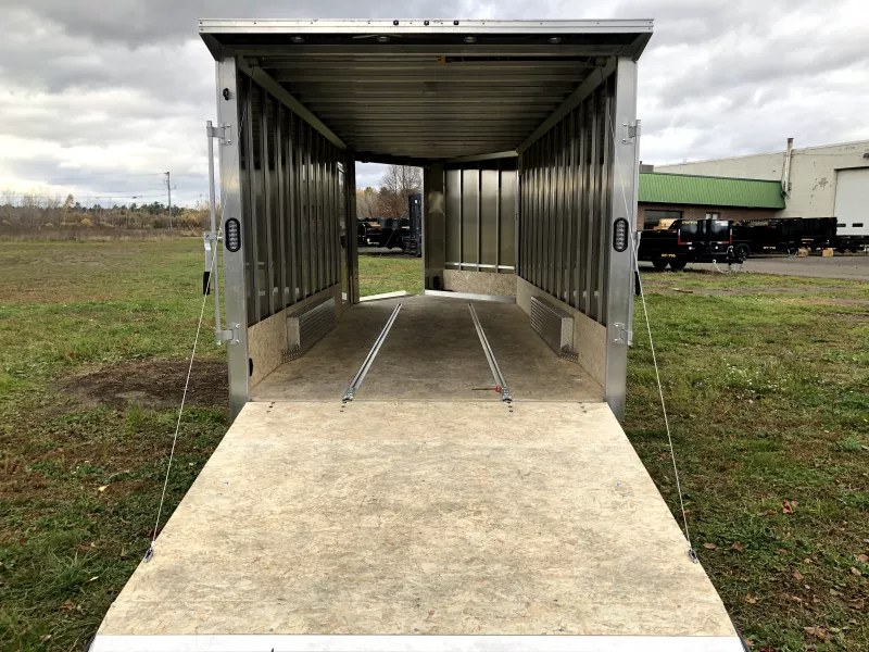 new Snowmobile Trailers E-Z Hauler  for sale, in Bangor, ME Thumbnail 4