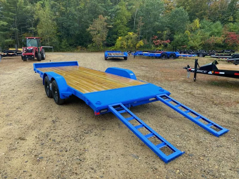 new Car Haulers / Racing Trailers Rice Trailers Other for sale, in Loudon, NH Thumbnail 11