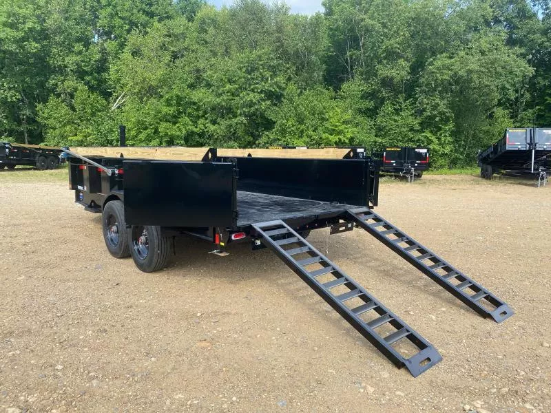 new Dump Trailers Diamond C Trailers  for sale, in Loudon, NH Thumbnail 12