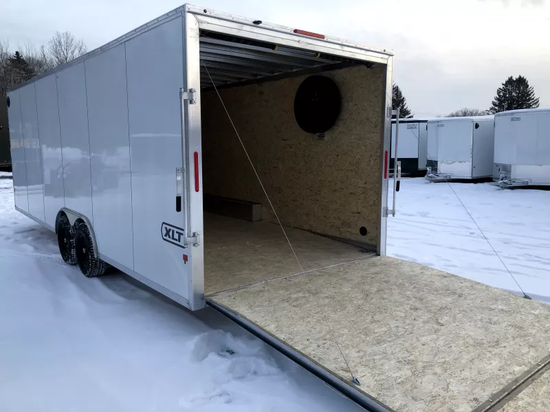 new Cargo (Enclosed) Trailers E-Z Hauler  for sale, in Bangor, ME Thumbnail 11