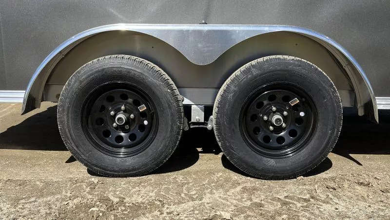 new Cargo (Enclosed) Trailers E-Z Hauler  for sale, in Manchester, ME Thumbnail 18