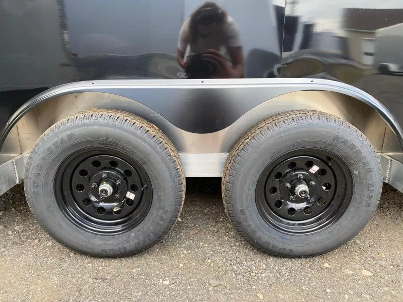 new Cargo (Enclosed) Trailers Durabull Trailers  for sale, in Loudon, NH Thumbnail 9