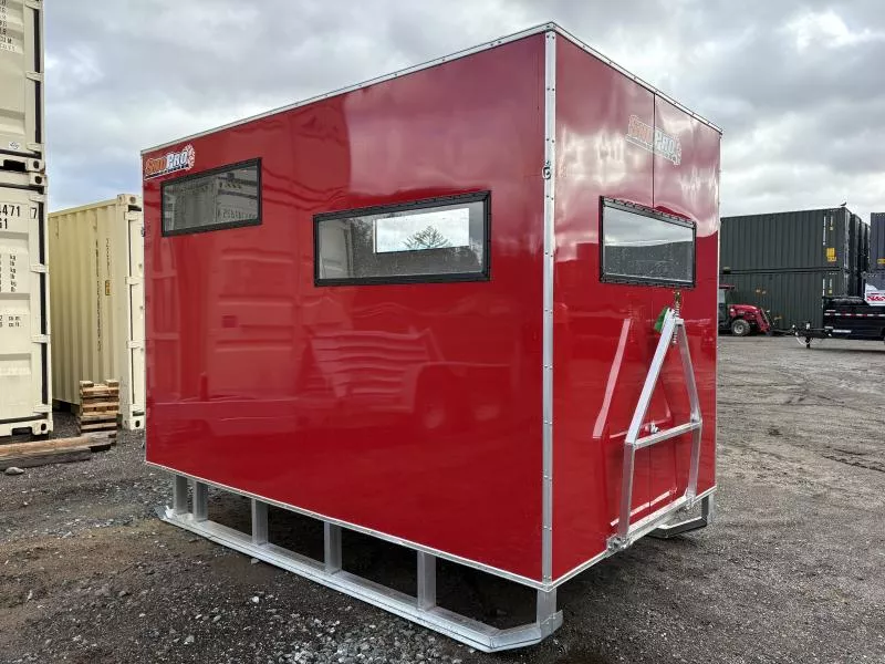 new Ice / Tiny Houses SnoPro Trailers  for sale, in Turner, ME Thumbnail 5