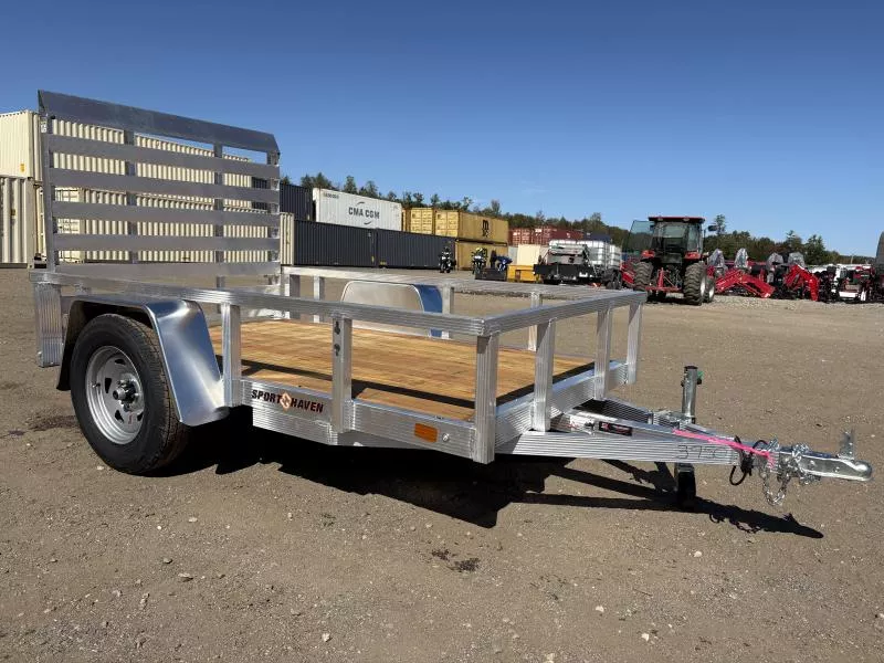 new Utility Trailers Sport Haven  for sale, in Turner, ME Thumbnail 8
