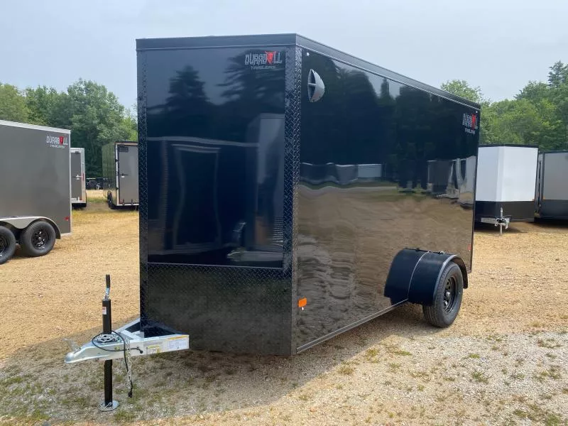 new Cargo (Enclosed) Trailers Durabull Trailers  for sale, in Loudon, NH Thumbnail 3