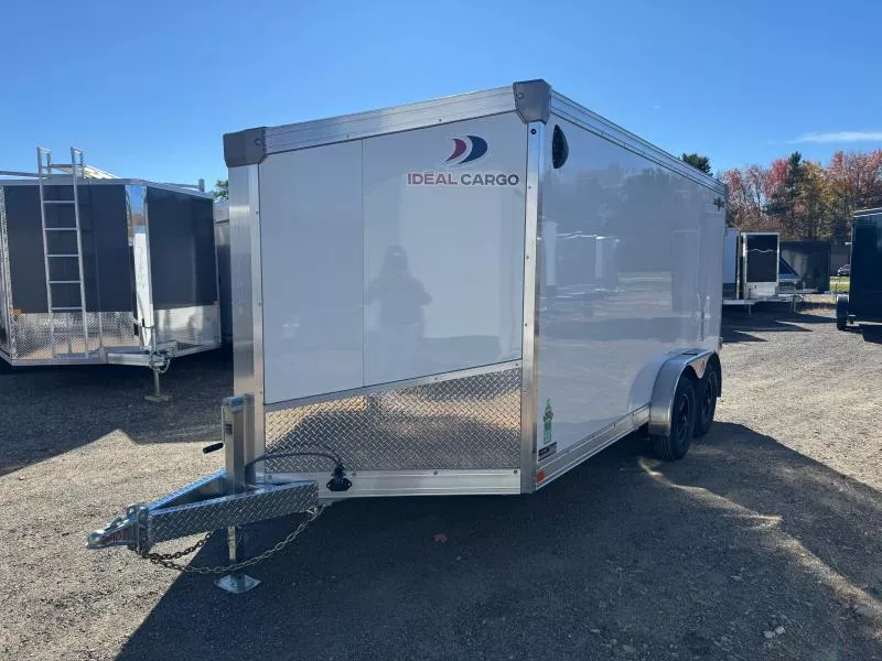 new Cargo (Enclosed) Trailers Ideal Cargo  for sale, in Loudon, NH Thumbnail 4