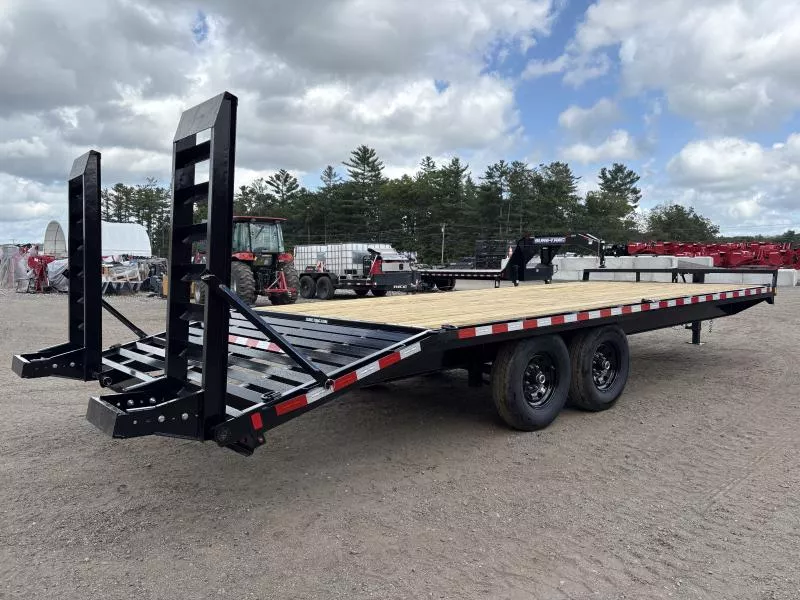 new Equipment / Flatbed Trailers Sure-Trac  for sale, in Turner, ME Thumbnail 5