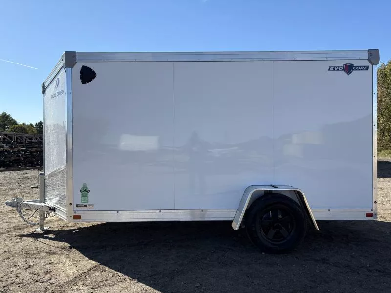 new Cargo (Enclosed) Trailers Ideal Cargo  for sale, in Turner, ME Thumbnail 4