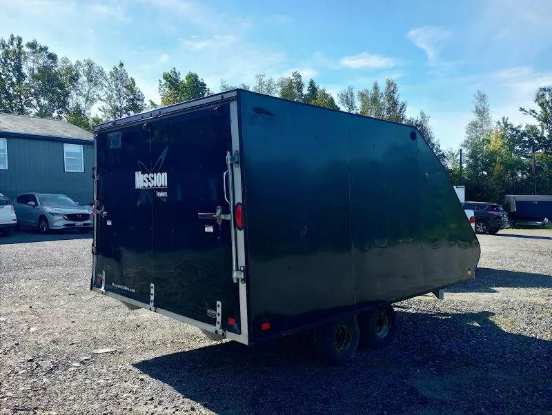 new Snowmobile Trailers Mission  for sale, in Manchester, ME Thumbnail 6