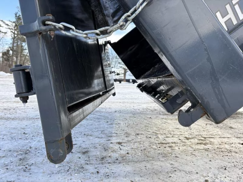 used Dump Trailers Doolittle Trailer Mfg  for sale, in Turner, ME Thumbnail 19