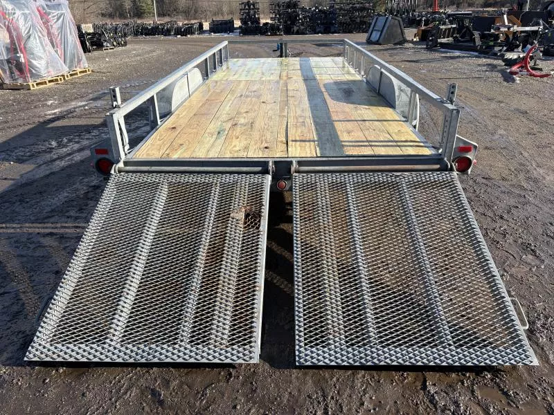 used Car Haulers / Racing Trailers N&N Trailers  for sale, in Turner, ME Thumbnail 10