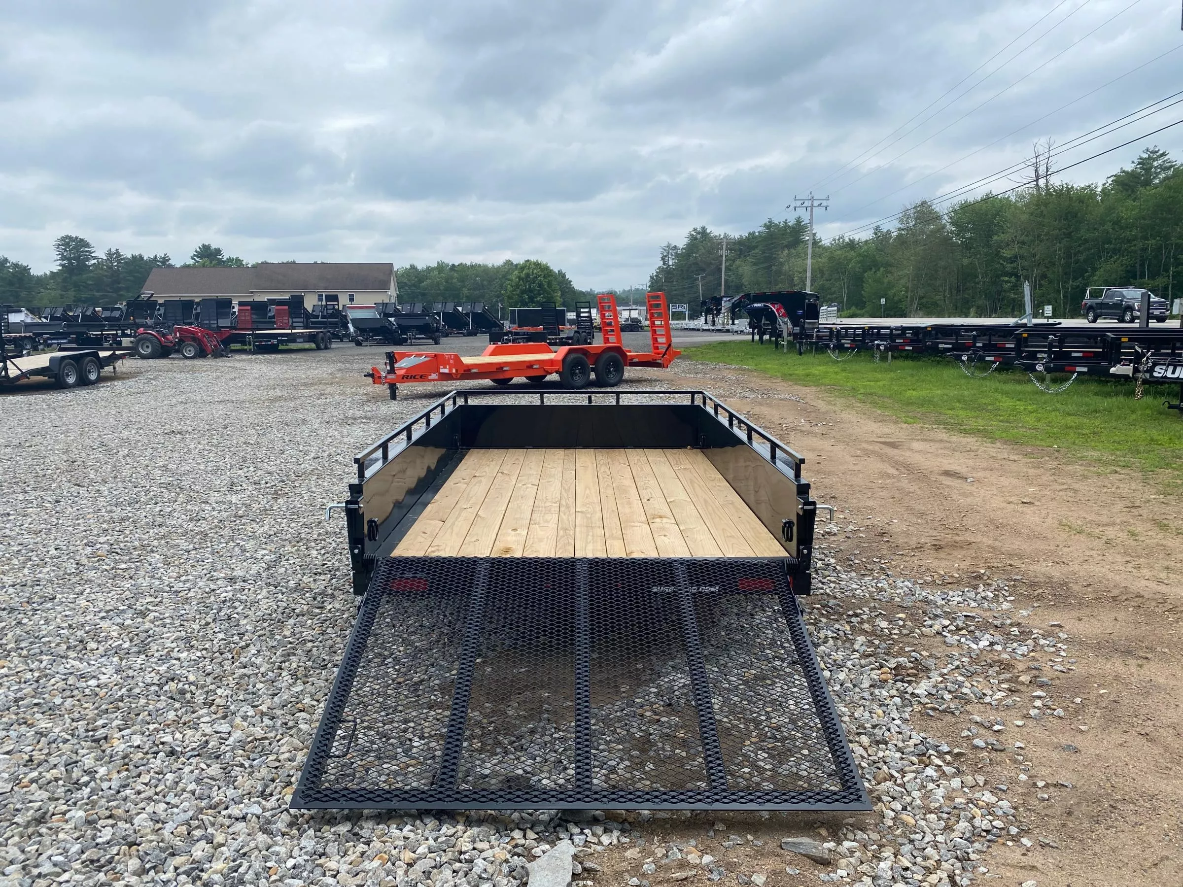 new Utility Trailers Sure-Trac Other for sale, in Loudon, NH Thumbnail 10