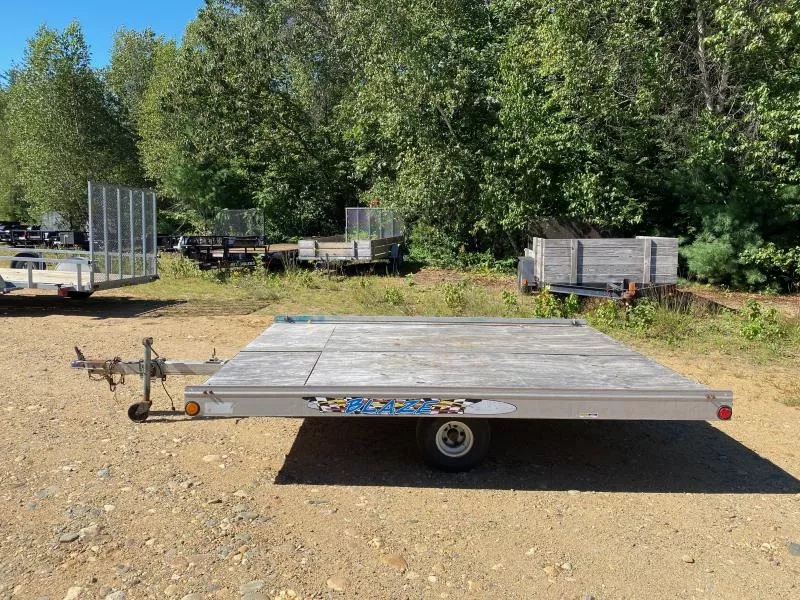 used Snowmobile Trailers Triton Trailers  for sale, in Loudon, NH Thumbnail 5