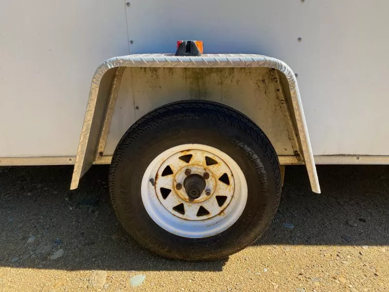 used Cargo (Enclosed) Trailers US Cargo  for sale, in Loudon, NH Thumbnail 18