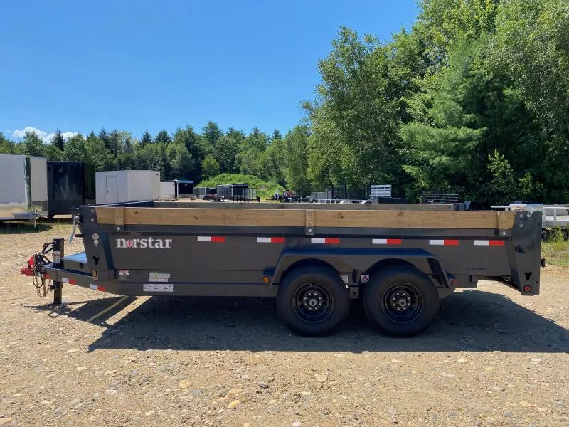 used Dump Trailers Norstar Other for sale, in Loudon, NH Thumbnail 5