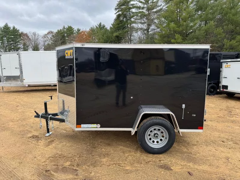 new Cargo (Enclosed) Trailers Covered Wagon Trailers Other for sale, in Loudon, NH Thumbnail 5