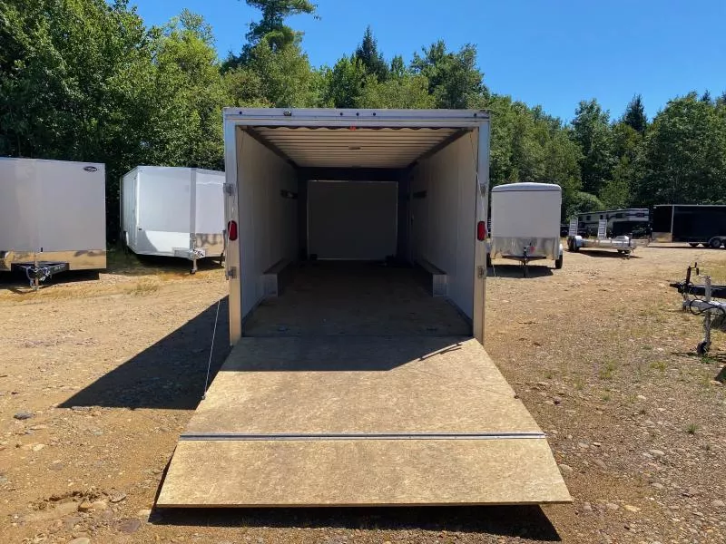used Cargo (Enclosed) Trailers E-Z Hauler Other for sale, in Loudon, NH Thumbnail 10