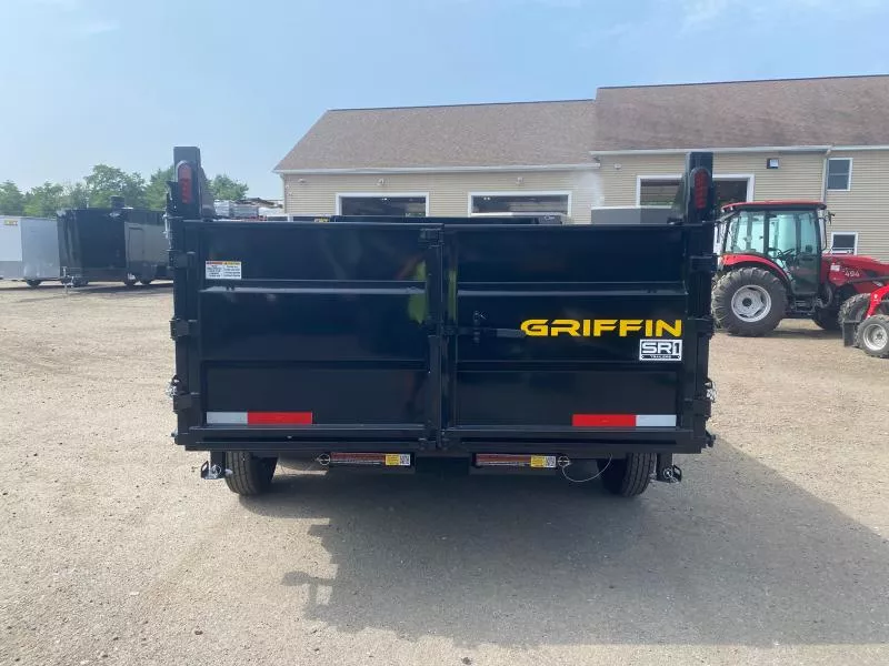 new Dump Trailers Griffin Trailers Other for sale, in Loudon, NH Thumbnail 6