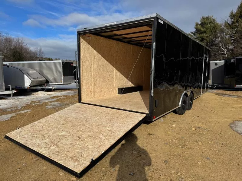 new Cargo (Enclosed) Trailers ITI Cargo Other for sale, in Loudon, NH Thumbnail 11