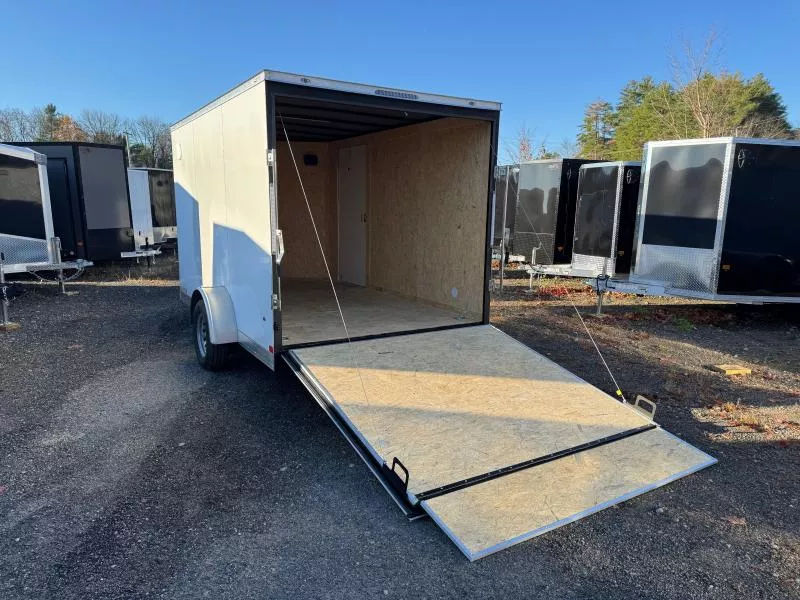new Cargo (Enclosed) Trailers Covered Wagon Trailers Other for sale, in Loudon, NH Thumbnail 2