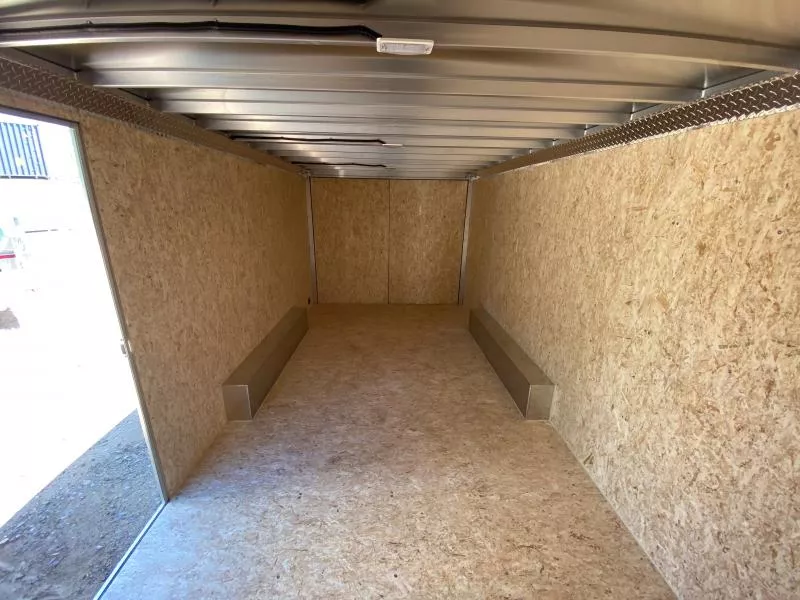 new Cargo (Enclosed) Trailers Durabull Trailers  for sale, in Loudon, NH Thumbnail 22