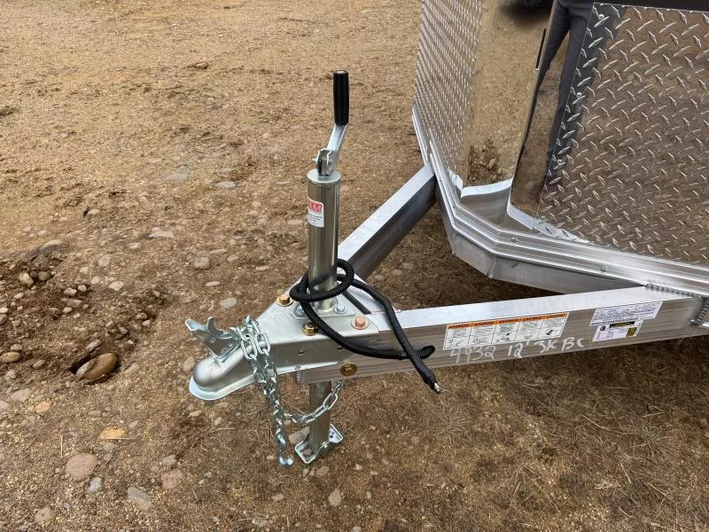 new Cargo (Enclosed) Trailers Stealth Trailers Other for sale, in Loudon, NH Thumbnail 23