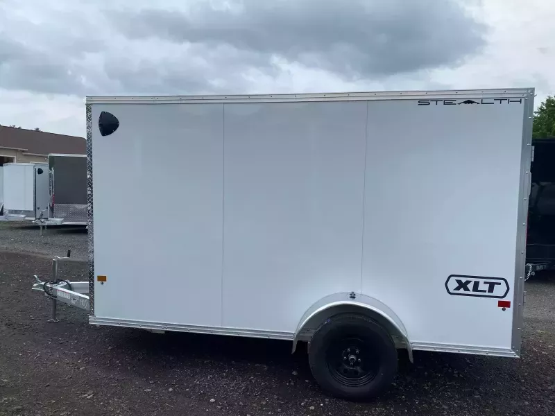 new Cargo (Enclosed) Trailers Stealth Trailers  for sale, in Loudon, NH Thumbnail 5