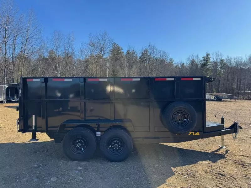 new Dump Trailers Griffin Trailers  for sale, in Loudon, NH Thumbnail 9