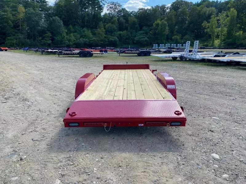 new Car Haulers / Racing Trailers Rice Trailers Other for sale, in Loudon, NH Thumbnail 7