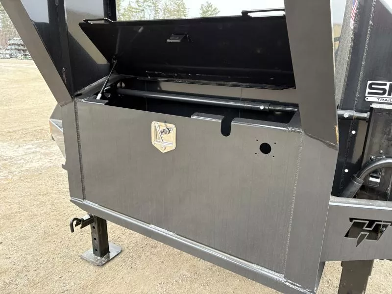 new Equipment / Flatbed Trailers Hillcrest Trailers  for sale, in Turner, ME Thumbnail 15