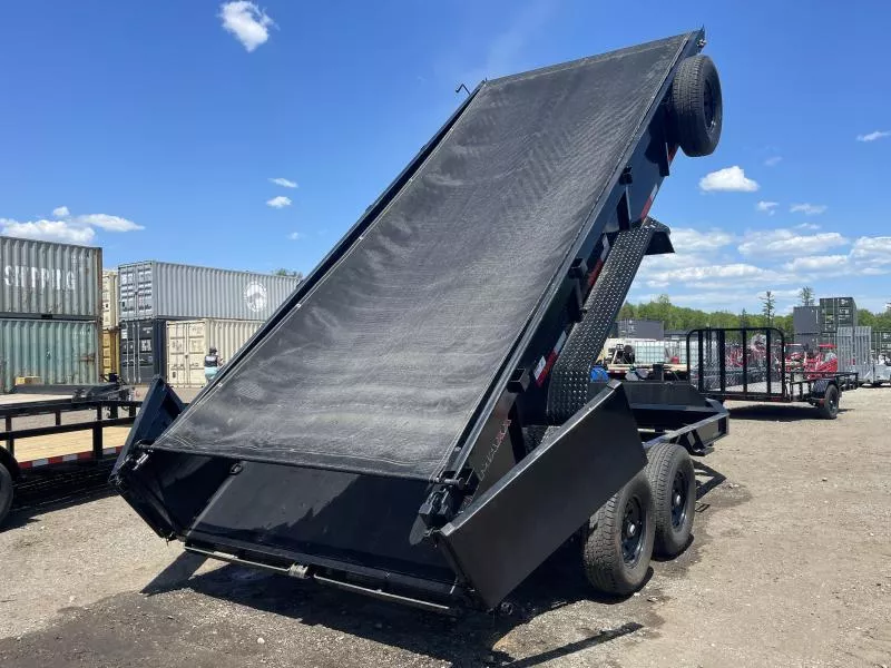 used Dump Trailers RawMaxx  for sale, in Turner, ME Thumbnail 17