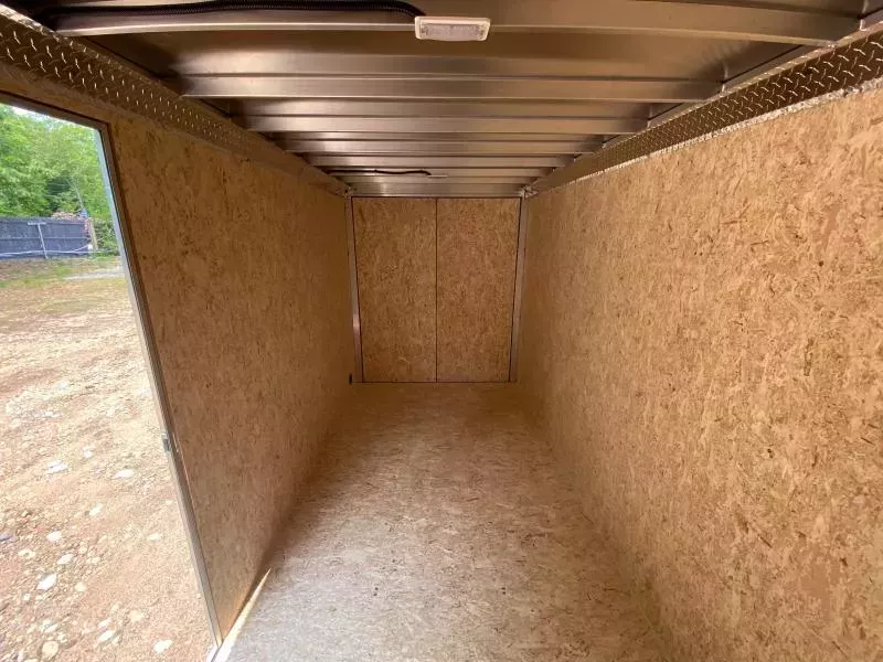 new Cargo (Enclosed) Trailers Durabull Trailers  for sale, in Loudon, NH Thumbnail 22