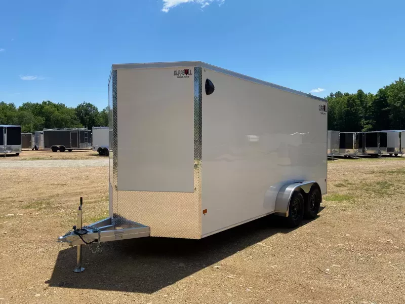 new Cargo (Enclosed) Trailers Durabull Trailers  for sale, in Loudon, NH Thumbnail 4
