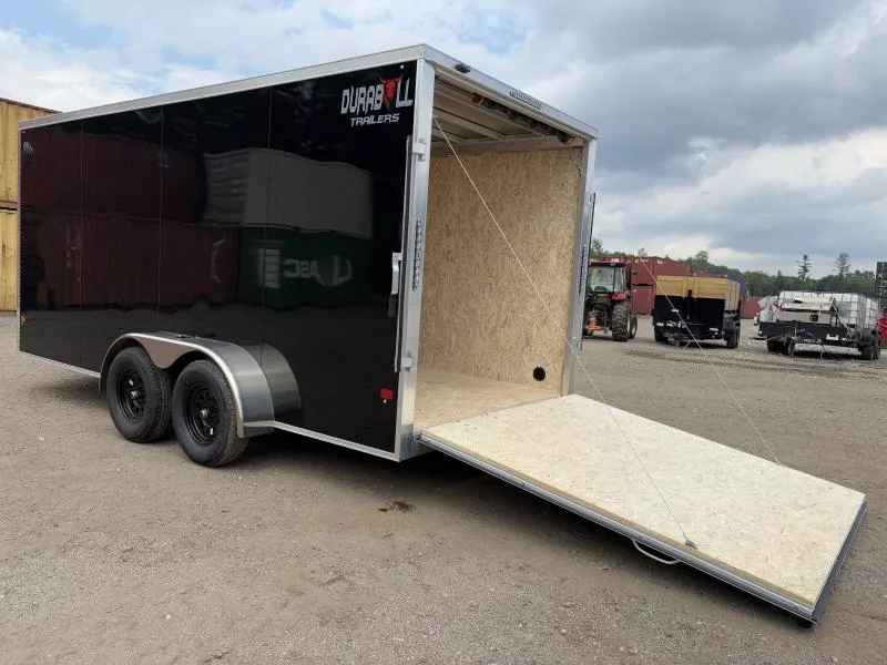 new Cargo (Enclosed) Trailers Durabull Trailers  for sale, in Turner, ME Thumbnail 9
