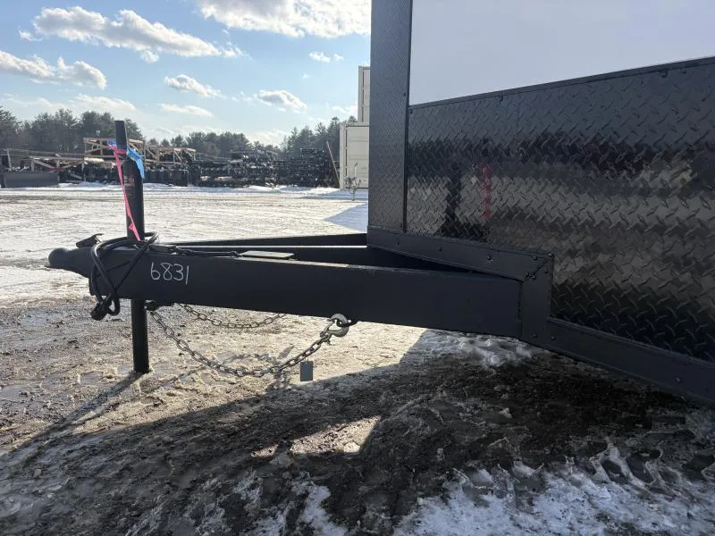 new Cargo (Enclosed) Trailers Covered Wagon Trailers  for sale, in Turner, ME Thumbnail 15