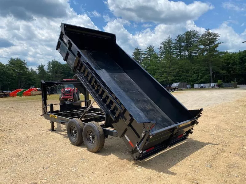 new Dump Trailers Griffin Trailers Other for sale, in Loudon, NH Thumbnail 2