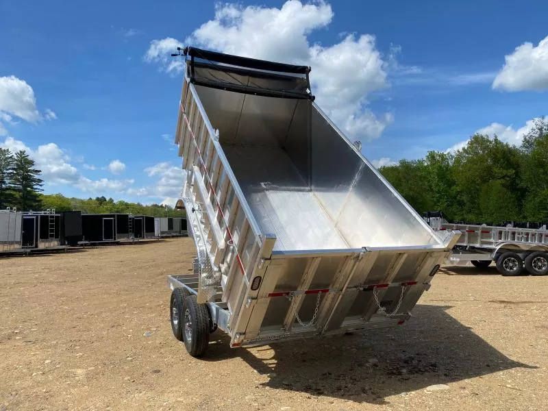 new Dump Trailers CargoPro Trailers Other for sale, in Loudon, NH Thumbnail 2