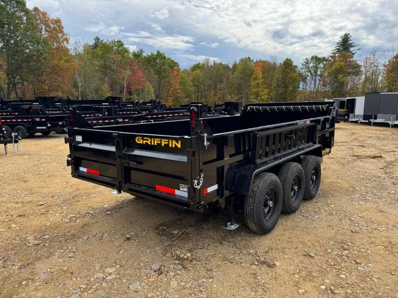 new Dump Trailers Griffin Trailers Other for sale, in Loudon, NH Thumbnail 8