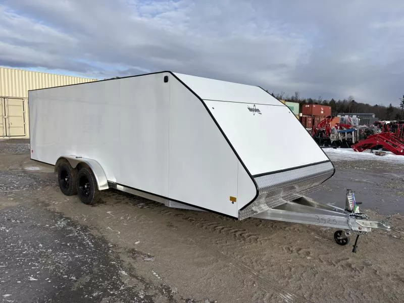 new Snowmobile Trailers Mission  for sale, in Turner, ME Thumbnail 8