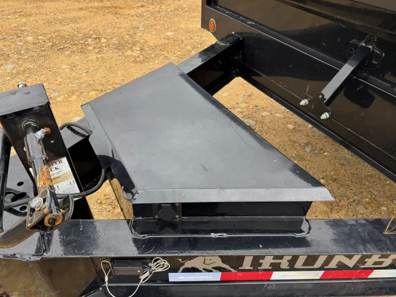 used Dump Trailers Iron Bull Other for sale, in Loudon, NH Thumbnail 17