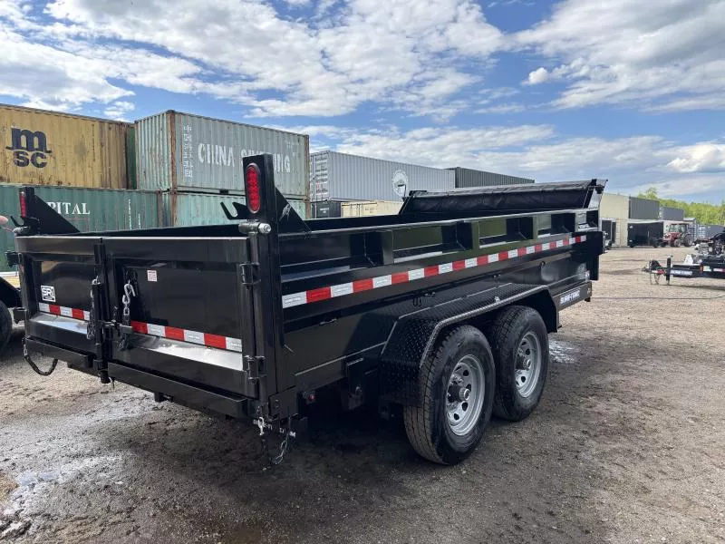 new Dump Trailers Sure-Trac  for sale, in Turner, ME Thumbnail 6