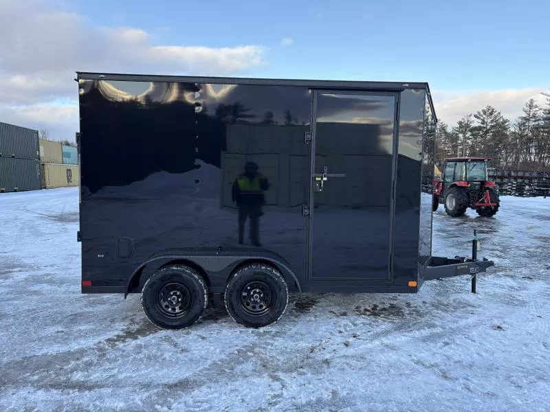 new Cargo (Enclosed) Trailers Covered Wagon Trailers  for sale, in Turner, ME Thumbnail 8