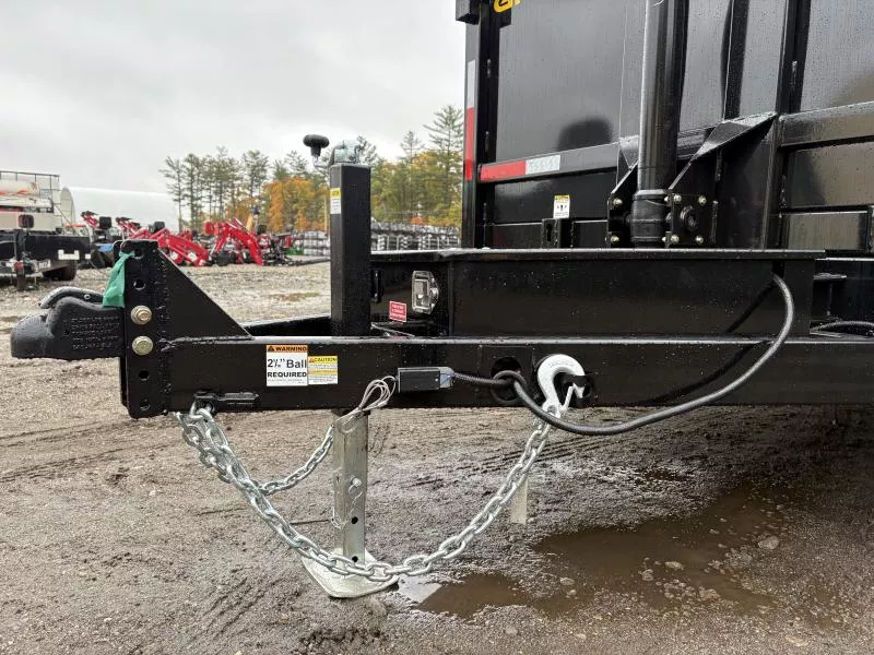 new Dump Trailers Griffin Trailers  for sale, in Turner, ME Thumbnail 24