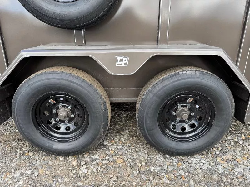 new Horse Trailers CornPro  for sale, in Loudon, NH Thumbnail 16