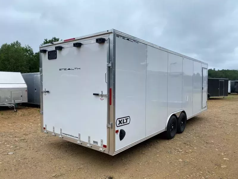 new Cargo (Enclosed) Trailers Stealth Trailers  for sale, in Loudon, NH Thumbnail 8