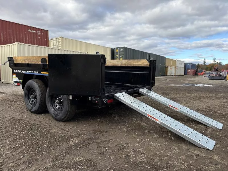 new Dump Trailers Southland Trailers  for sale, in Turner, ME Thumbnail 10