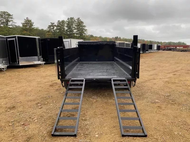 new Dump Trailers Sure-Trac  for sale, in Bangor, ME Thumbnail 2