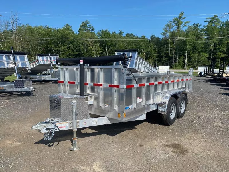 new Dump Trailers CargoPro Trailers Other for sale, in Loudon, NH Thumbnail 4