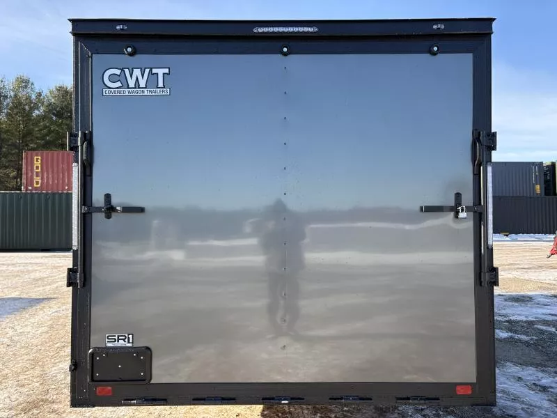 new Cargo (Enclosed) Trailers Covered Wagon Trailers  for sale, in Turner, ME Thumbnail 6